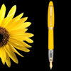 Aurora Ipsilon Demo Yellow GT Fountain Pen