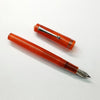 Click Aristocrat Demo Amber CT Fountain Pen (EF) CLK1300DA-EF