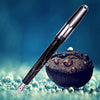 Click Retro Black CT Fountain Pen CLK2100BK