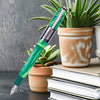 Click Retro Green CT Fountain Pen CLK2100G