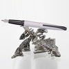 Cross ATX Brushed Chrome Fountain Pen