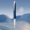 Cross ATX Translucent Blue CT Fountain Pen