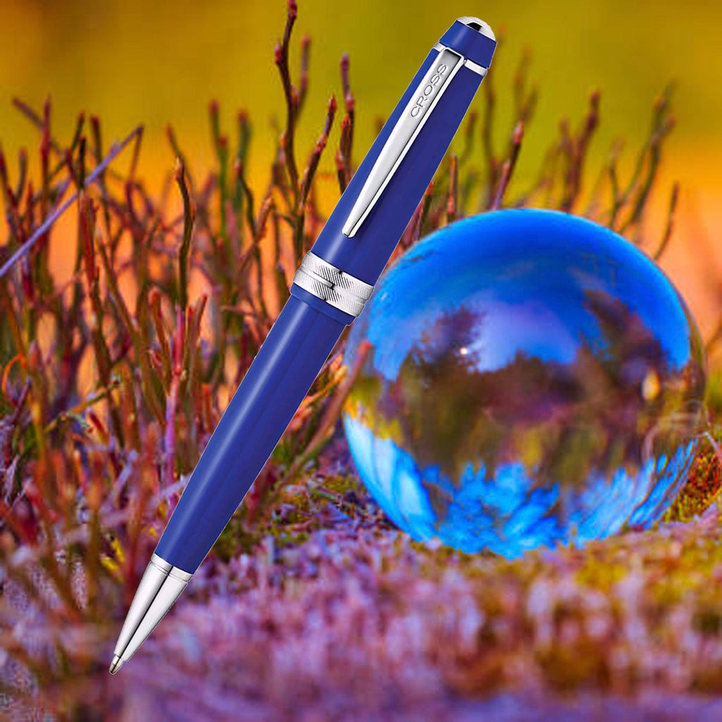 Cross Bailey Light Blue CT Ballpoint Pen AT0742-4