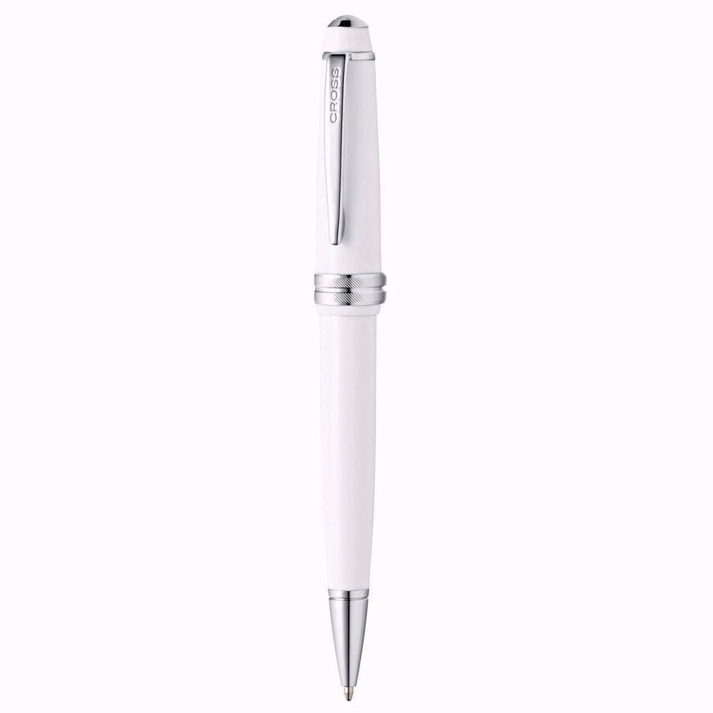 Cross Bailey Light White CT Ballpoint Pen AT0742-2