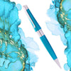 Cross Beverly Teal CT Ballpoint Pen AT0492-28