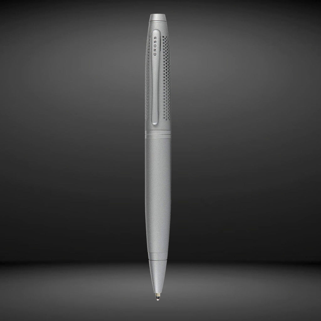 Cross Calais Lumina Titanium Grey Ballpoint Pen AT0112-29