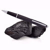 Cross Calais Matte Black CT Roller Ball Pen AT0115-14