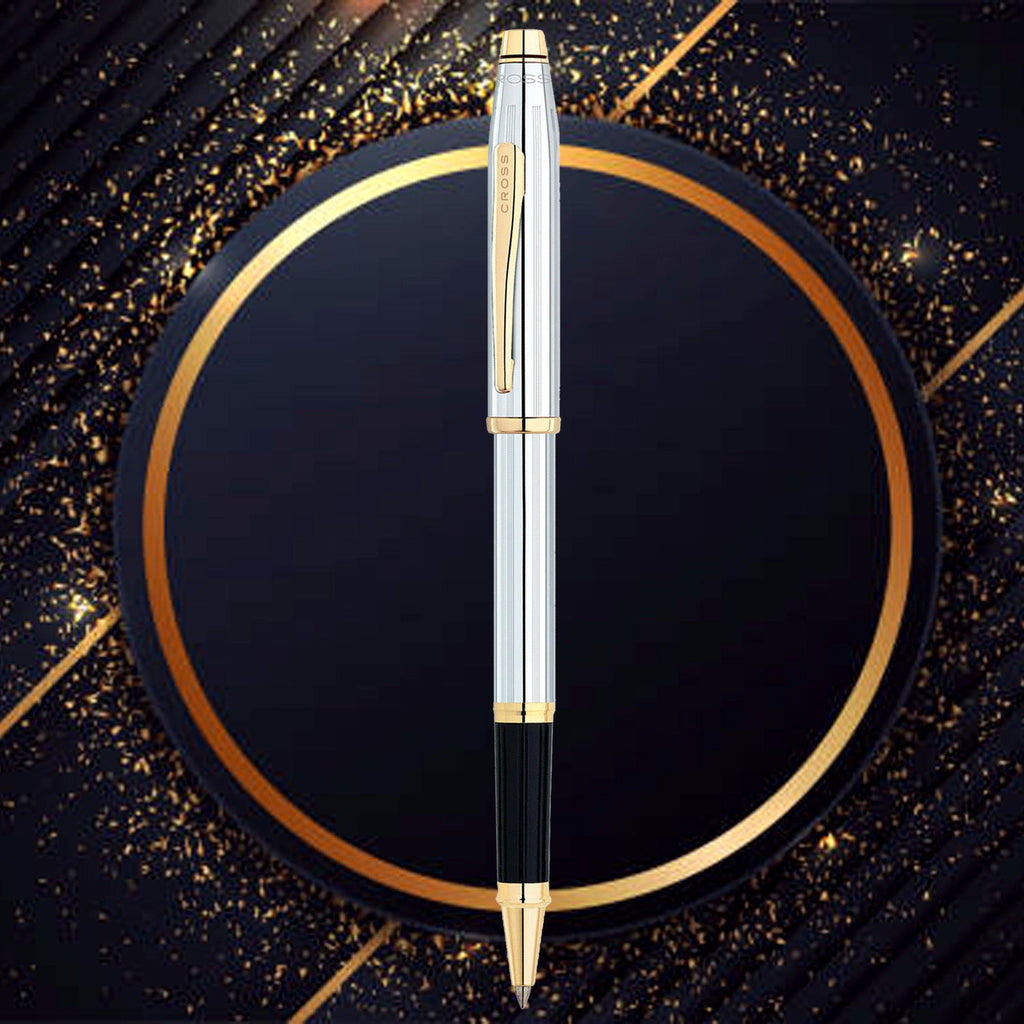 Cross Century II Medalist Roller Ball Pen 3304