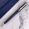 قلم حبر جاف CT باللون الأزرق الداكن D40606040 من Diplomat Esteem