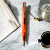 Diplomat Magnum Demo Orange Fountain Pen