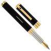 Diplomat Nexus Black GT Fountain Pen