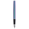 Diplomat Traveller Funky Petrol CT Fountain Pen