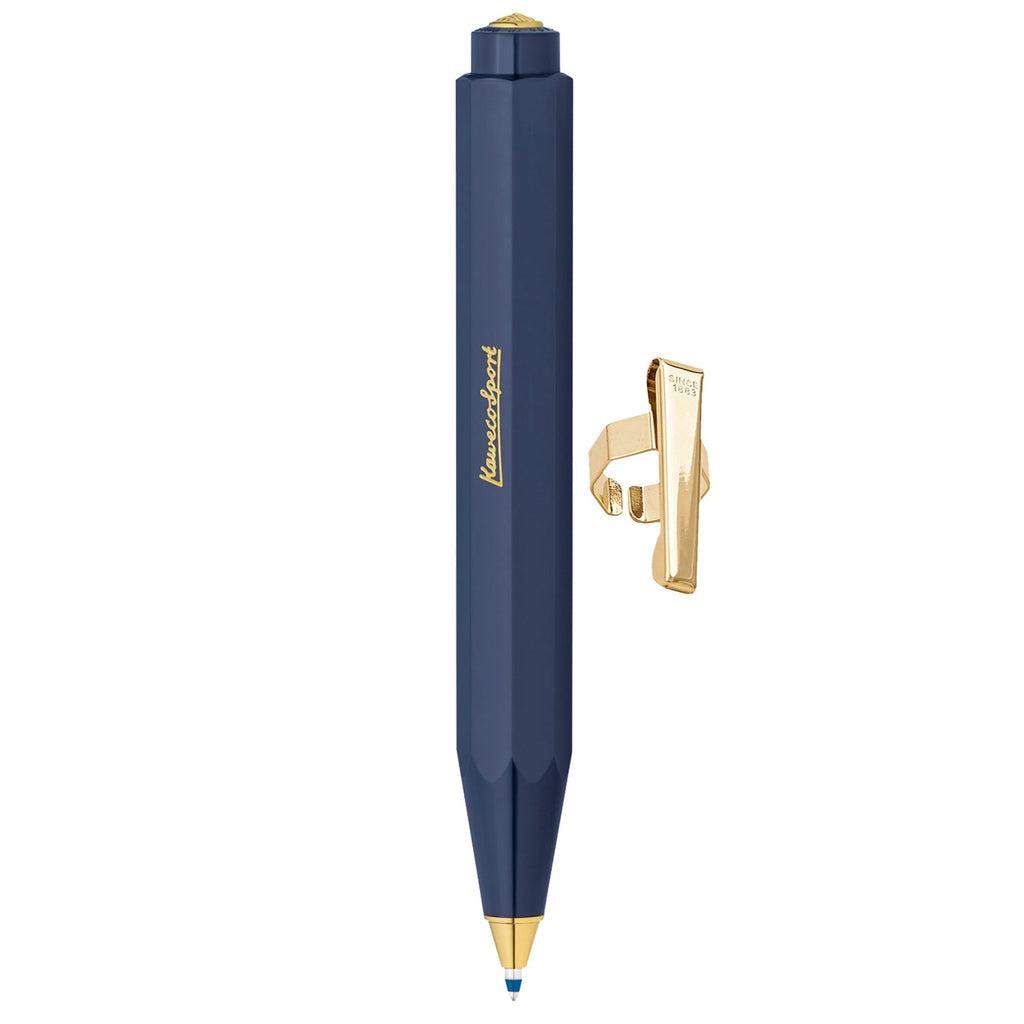 Kaweco Classic Sport Navy GT Ballpoint Pen 10001743