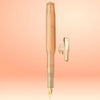 Kaweco Collection Apricot Pearl GT Fountain Pen (Special Edition)