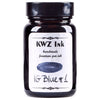 KWZ Iron Gall Ink Bottle (Blue 1 - 60 ML) 1100-IG