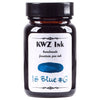 KWZ Iron Gall Ink Bottle (Blue 6 - 60 ML) 1105-IG