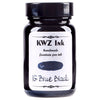 KWZ Iron Gall Ink Bottle (Blue Black - 60 ML) 1106-IG