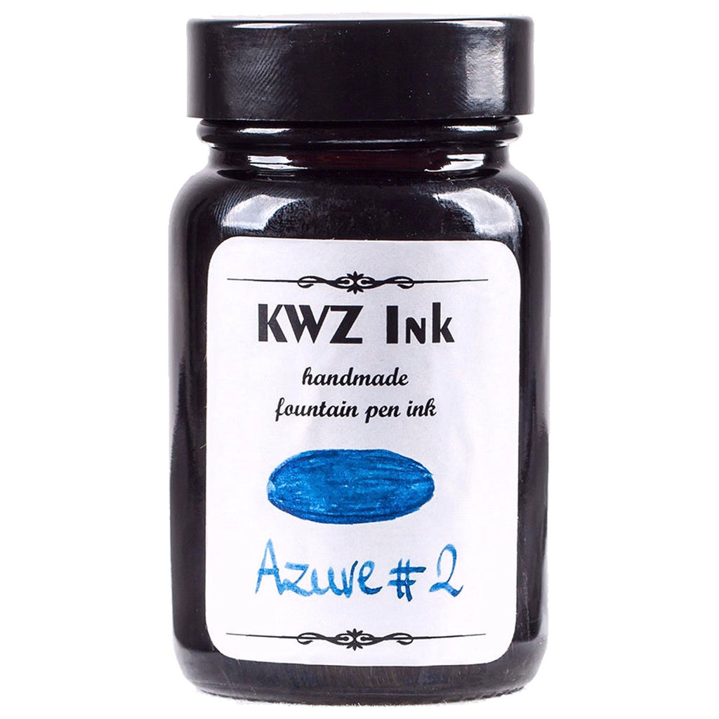 KWZ Standard Ink Bottle (Azure 2 - 60 ML) 4101