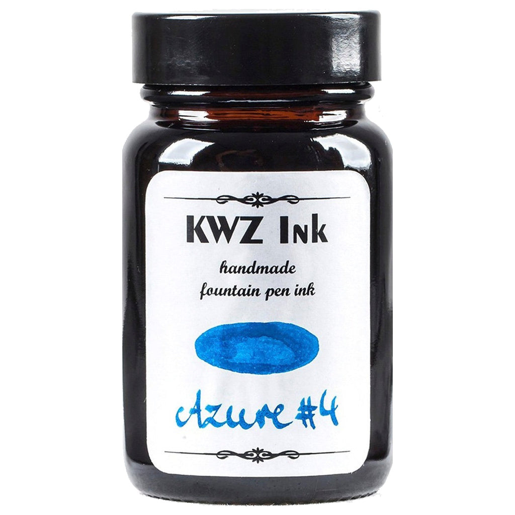 KWZ Standard Ink Bottle (Azure 4 - 60 ML) 4106