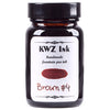 KWZ Standard Ink Bottle (Brown 4 - 60 ML) 4604