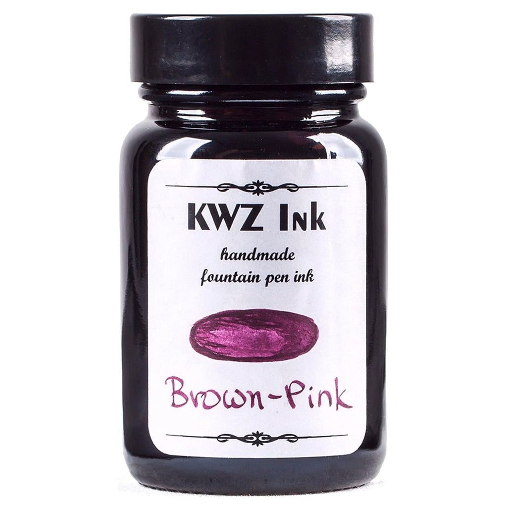 KWZ Standard Ink Bottle (Brown Pink - 60 ML) 4702