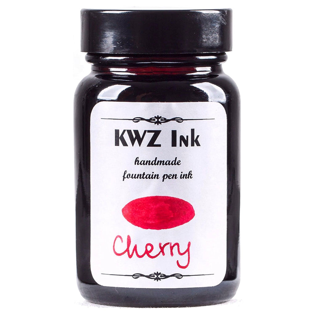 KWZ Standard Ink Bottle (Cherry - 60 ML) 4403