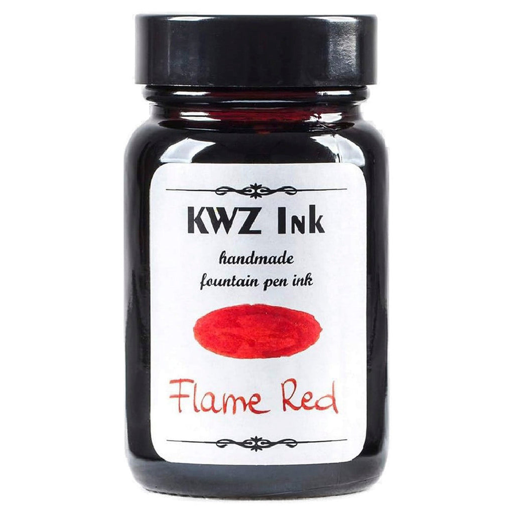 KWZ Standard Ink Bottle (Flame Red - 60 ML) 4404