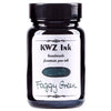 KWZ Standard Ink Bottle (Foggy Green - 60 ML) 4211