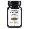 KWZ Standard Ink Bottle (Green Gold - 60 ML) 4302