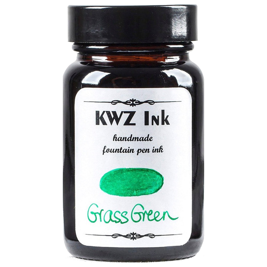 KWZ Standard Ink Bottle (Grass Green - 60 ML) 4201