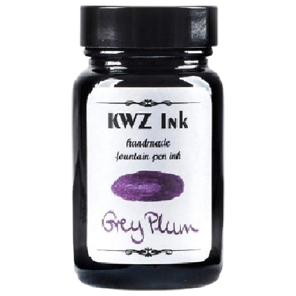 KWZ Standard Ink Bottle (Grey Plum - 60 ML) 4701