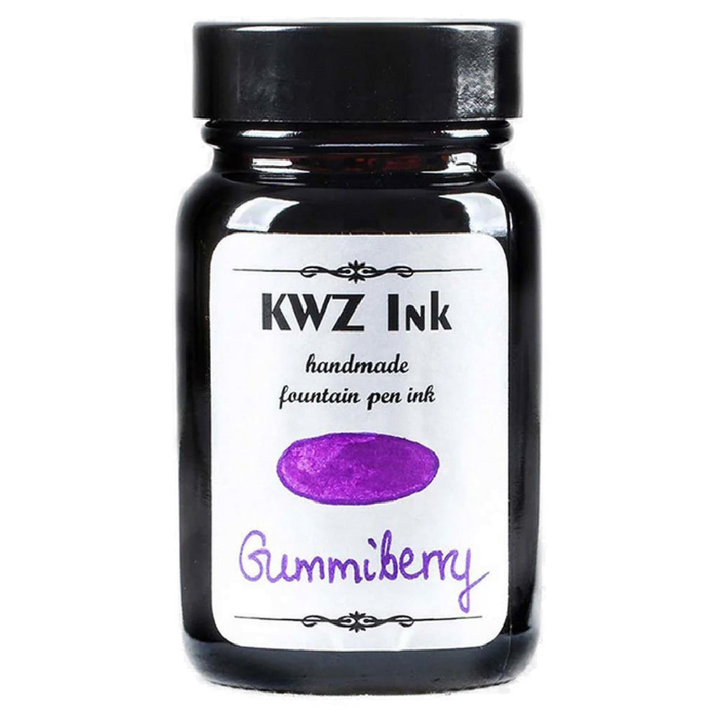 KWZ Standard Ink Bottle (Gummiberry - 60 ML) 4500