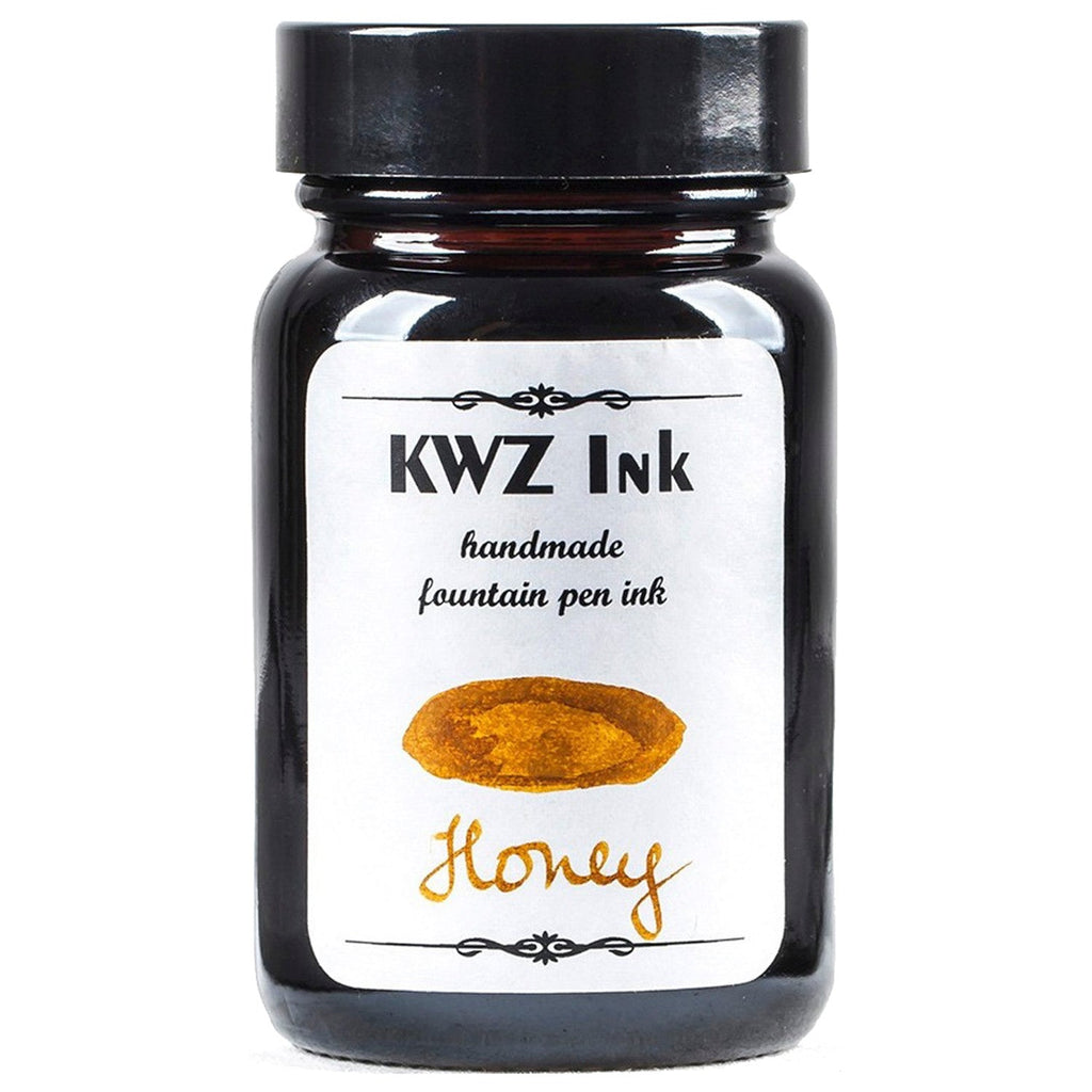 KWZ Standard Ink Bottle (Honey - 60 ML) 4306