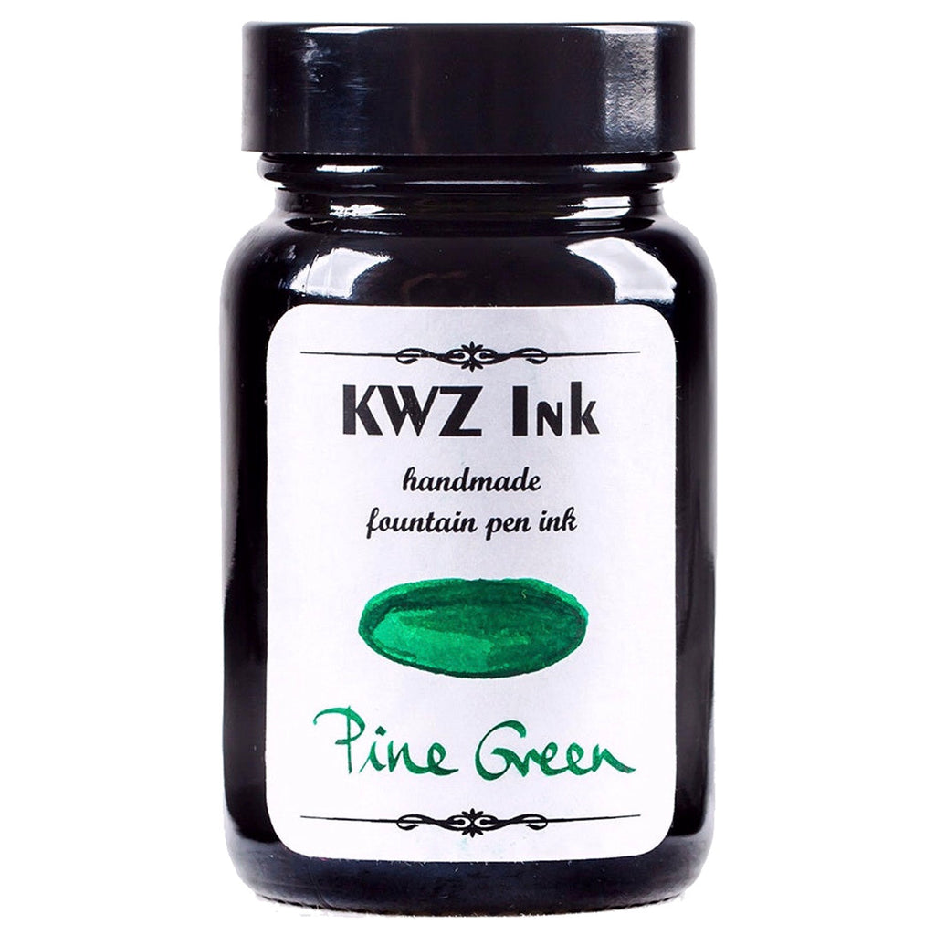 KWZ Standard Ink Bottle (Pine Green - 60 ML) 4202