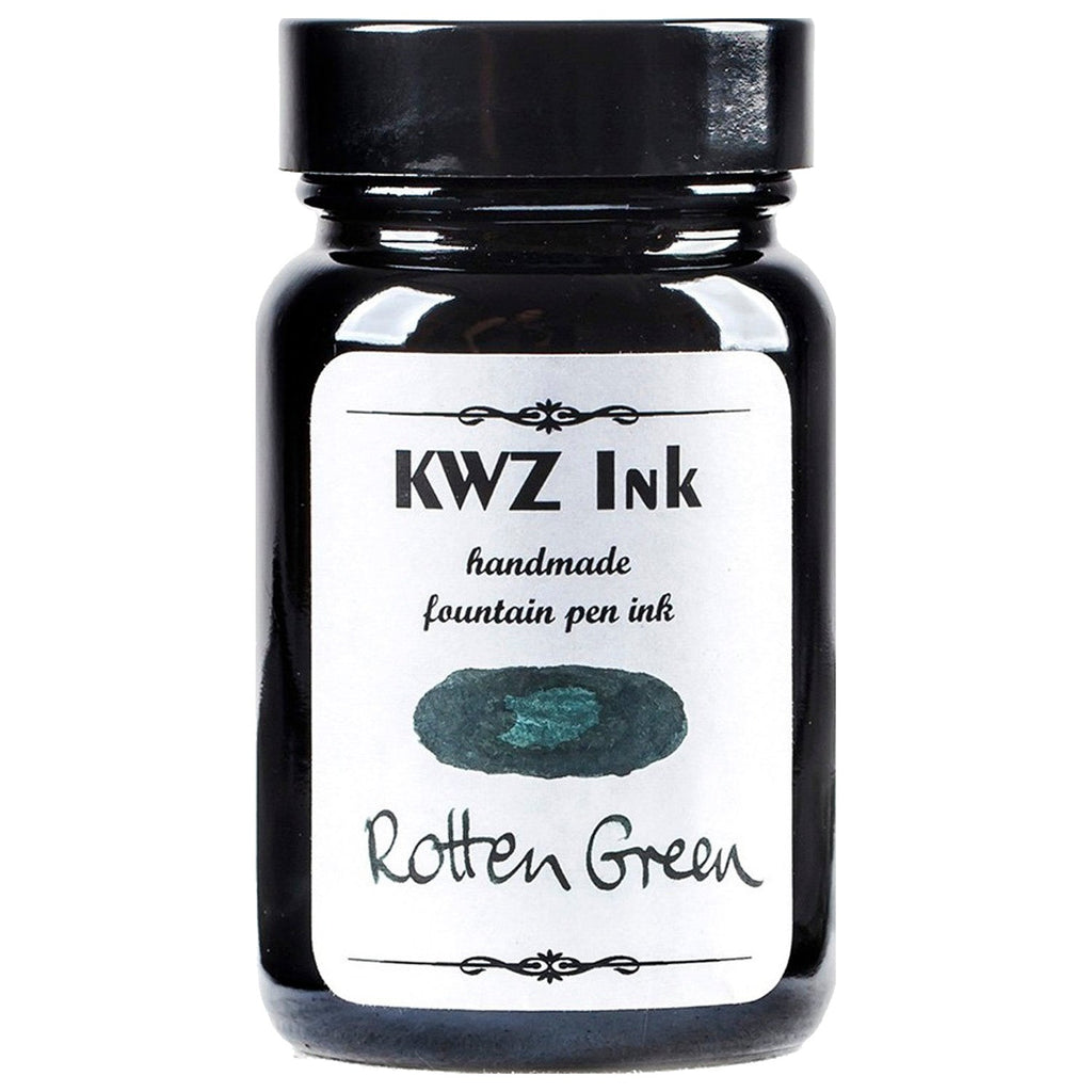 KWZ Standard Ink Bottle (Rotten Green - 60 ML) 4209