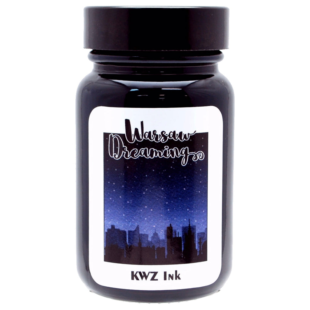 KWZ Standard Ink Bottle (Warsaw Dreaming - 60 ML) 4704