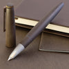 قلم حبر بني لامي 001 2000 (إصدار محدود)