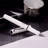 قلم حبر لامي 019 سفاري أبيض/أسود (إصدار خاص)