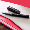 Lamy 071 AL Star Black Fountain Pen