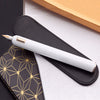 Lamy 081 Dialog CC White Fountain Pen