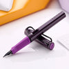 قلم حبر لامي 0D8 سفاري فيوليت بلاك بيري (إصدار خاص)