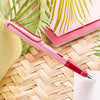 Lamy 0E8 Safari Cherry Blossom Fountain Pen (Special Edition)