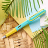 Lamy 0E9 Safari Pina Colada Fountain Pen (Special Edition)