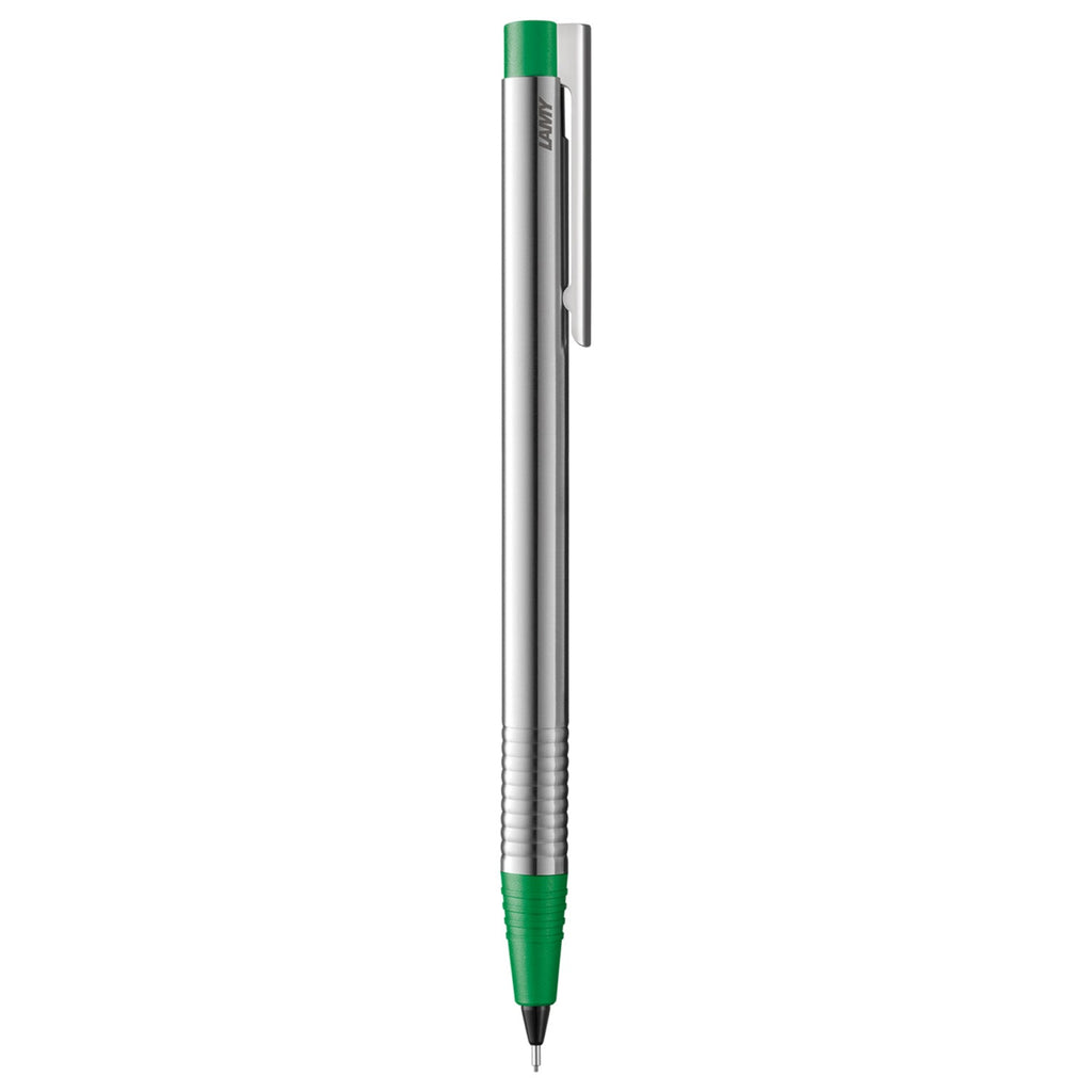 Lamy 105 Logo Matt Green Mechanical Pencil (0.5 MM) 4000704