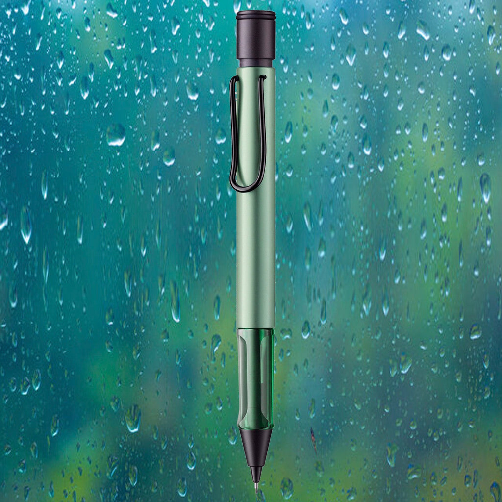 Lamy 1E7 AL Star Sage Mechanical Pencil (0.5 MM) 4039109 (Special Edition)