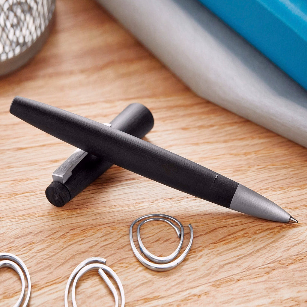 Lamy 301 2000 Black CT Roller Ball Pen 4001054