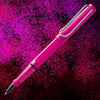 Lamy 313 Safari Pink CT Roller Ball Pen 4001085