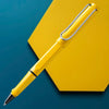 Lamy 318 Safari Yellow CT Roller Ball Pen 4001112