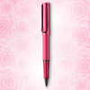 Lamy 3D9 AL Star Fiery Roller Ball Pen 4038710 (Special Edition)