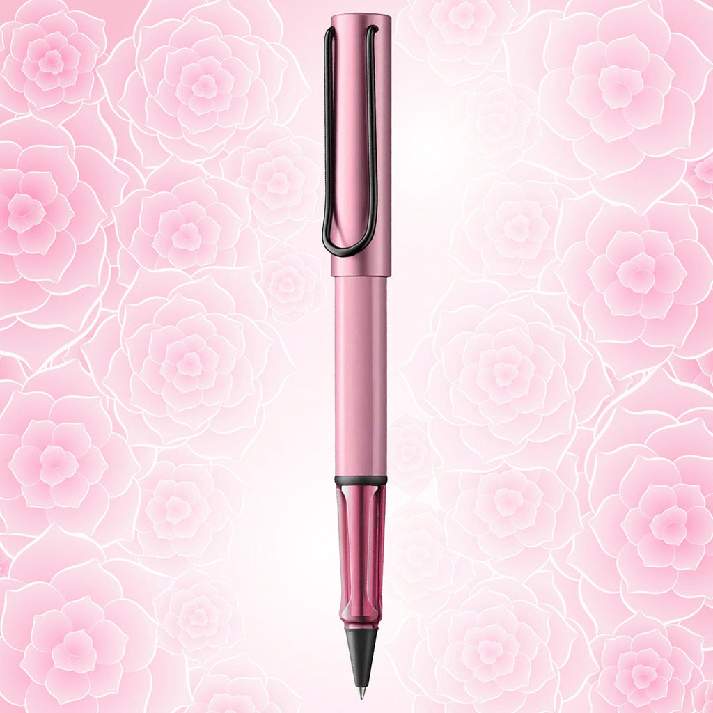 Lamy 3E6 AL Star Autumn Pink Roller Ball Pen 4038805 (Special Edition)